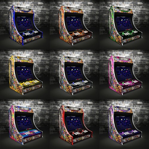 Arcade classics multicade - arcade,