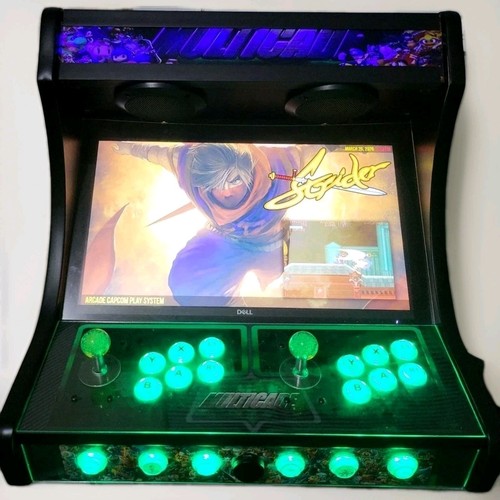 Custom multicade tabletop - ,